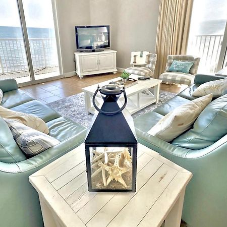 Happy Ours 2200 Sq Ft Corner Beachfront Sleeps 12 Панама Сити Бийч Екстериор снимка