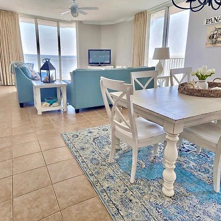Happy Ours 2200 Sq Ft Corner Beachfront Sleeps 12 Панама Сити Бийч Екстериор снимка