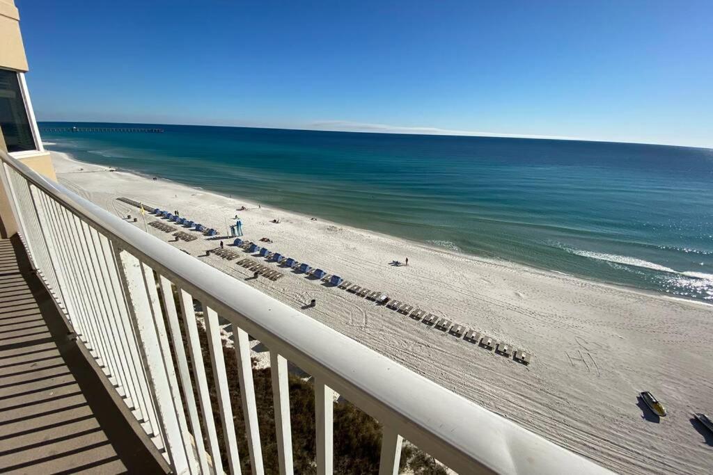 Happy Ours 2200 Sq Ft Corner Beachfront Sleeps 12 Панама Сити Бийч Екстериор снимка