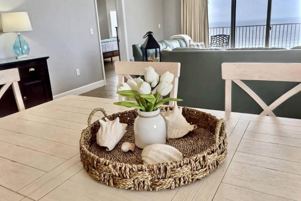 Happy Ours 2200 Sq Ft Corner Beachfront Sleeps 12 Панама Сити Бийч Екстериор снимка