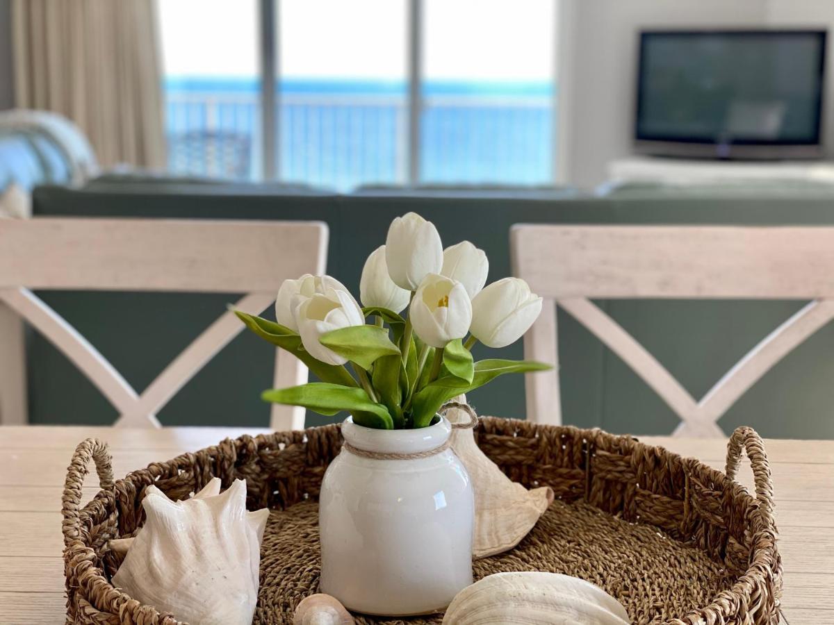 Happy Ours 2200 Sq Ft Corner Beachfront Sleeps 12 Панама Сити Бийч Екстериор снимка